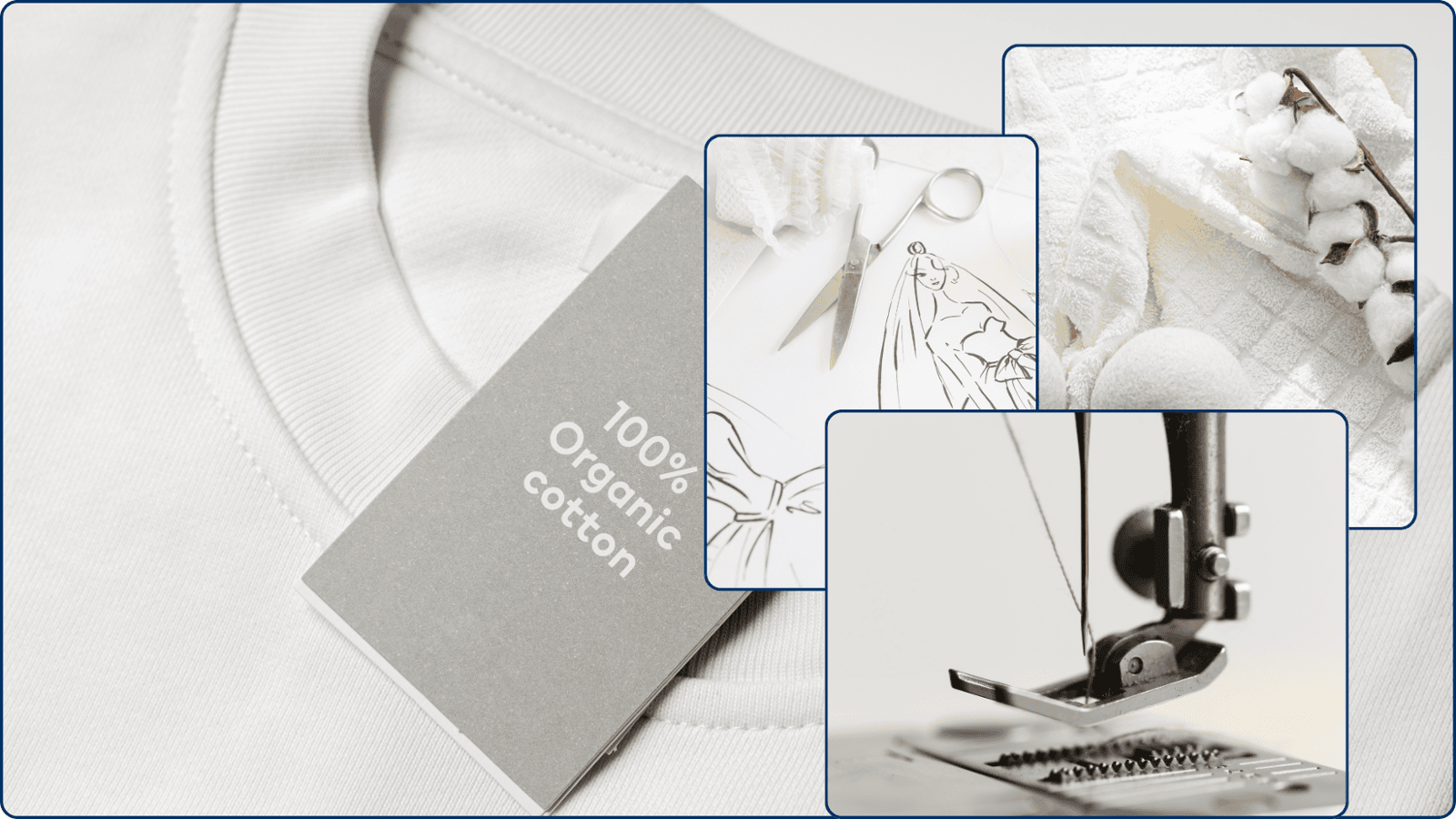 Launch Your Organic Clothing Brand in 7 Days